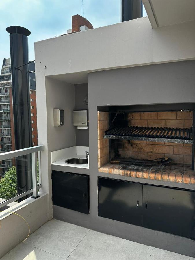Palermo Hermoso 2 Ambientes Lägenhet Buenos Aires Exteriör bild