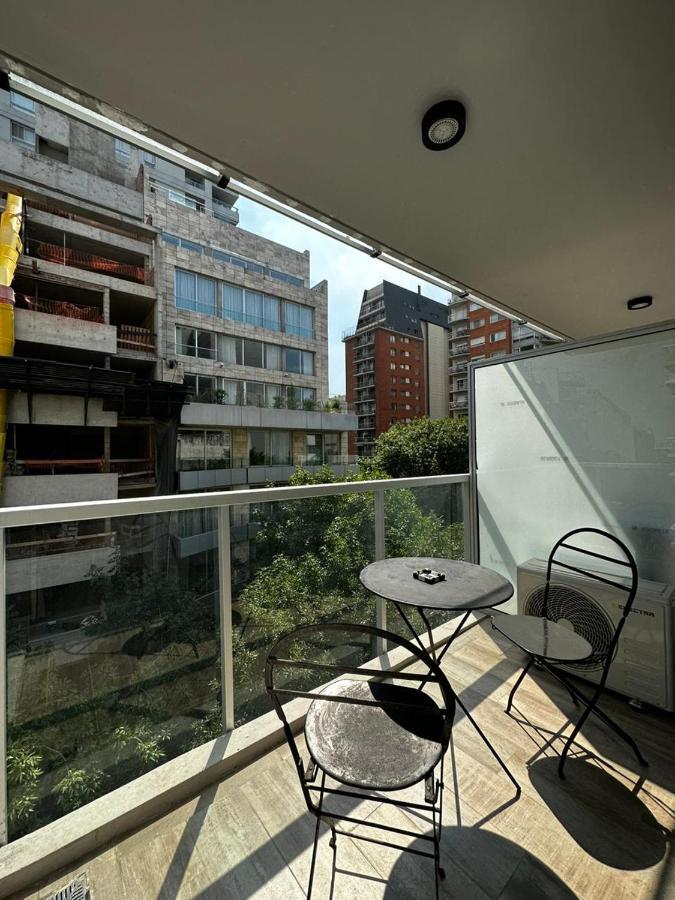 Palermo Hermoso 2 Ambientes Lägenhet Buenos Aires Exteriör bild