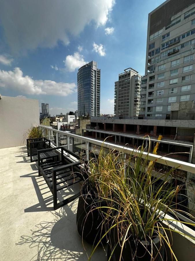 Palermo Hermoso 2 Ambientes Lägenhet Buenos Aires Exteriör bild